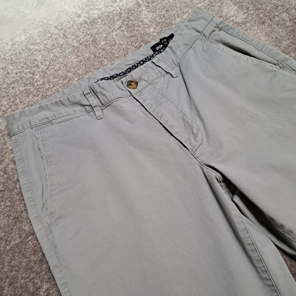 Bonobos Men's Chino Pants - Size 32/30 - Gray